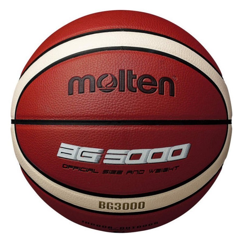 Piłka do koszykówki MOLTEN B5G3000