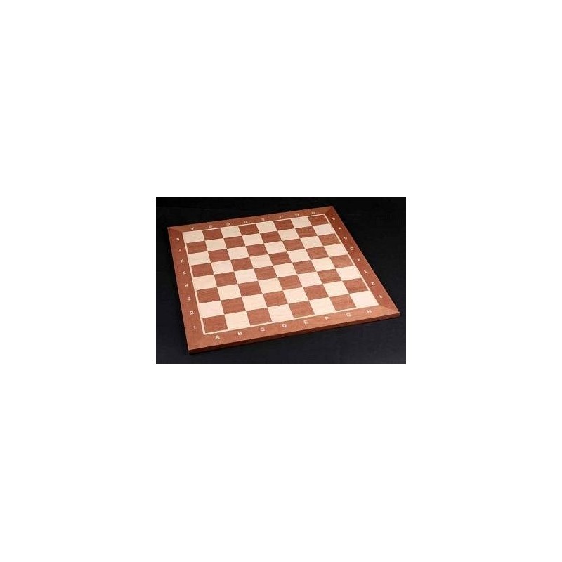 Deska szachowa drewniana Nr 5
