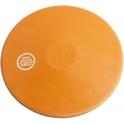 Dysk z twardej gumy kolor 1 kg DRC-100B