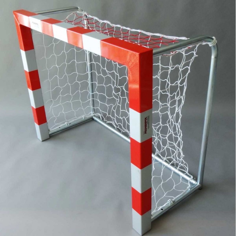 Bramka do piłki nożnej 120x80 cm Aluminiowa PESMENPOL