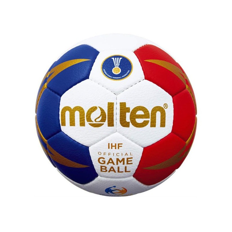 MOLTEN Piłka ręczna H3X5001-M7F Francja senior (3)