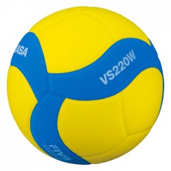 Piłka do siatkówki MIKASA VS220W (5)