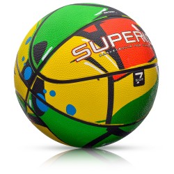 Piłka do koszykówki METEOR  Superior Graffiti (7)