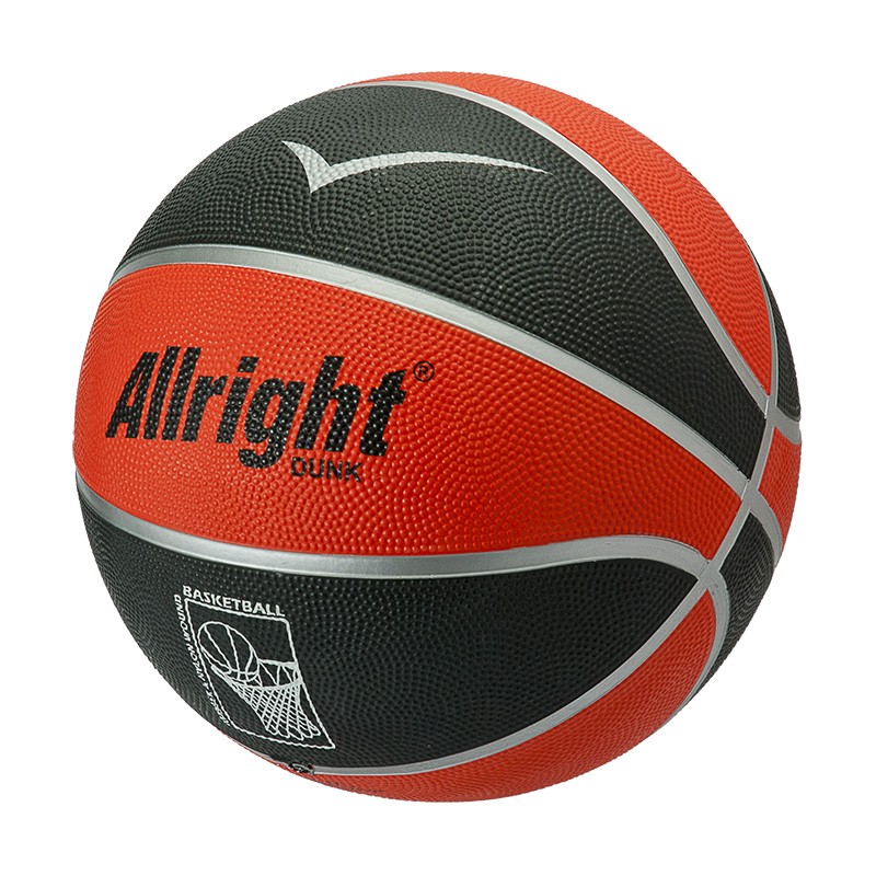 Piłka koszykówki ALLRIGHT Dunk (7)