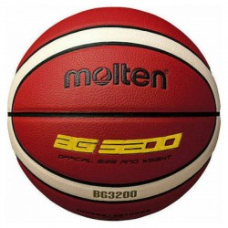 Piłka do koszykówki MOLTEN B7G3200