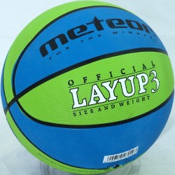 Piłka do koszykówki METEOR Layup (7)