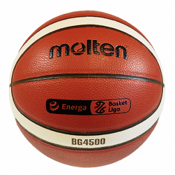 Piłka do koszykówki MOLTEN B7G4500