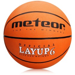 Piłka do koszykówki METEOR Layup (6)