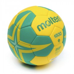 MOLTEN Piłka ręczna H0X1800-YG mini (0)