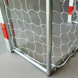 Bramka do piłki nożnej 150x100 cm Aluminiowa PESMENPOL