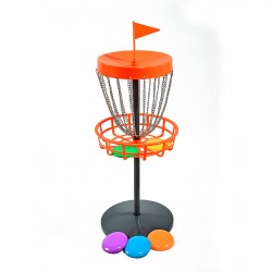 Frisbee golf gra