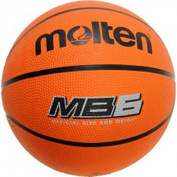 Piłka do koszykówki MOLTEN MB6