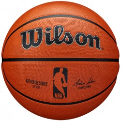 Piłka do koszykówki WILSON NBA AUTHENTIC SERIES OUTDOOR nr 7
