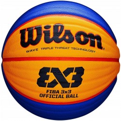 Piłka do koszykówki 3x3 WILSON FIBA OFFICIAL nr 6