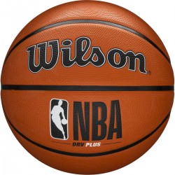 Piłka do koszykówki WILSON NBA DRV PLUS OUTDOOR nr 6