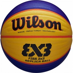 Piłka do koszykówki 3x3 WILSON FIBA REPLICA nr 6