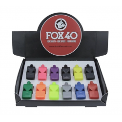 Gwizdek FOX 40 PERŁA mix kolor