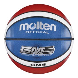 Piłka do koszykówki MOLTEN BGM5X-C