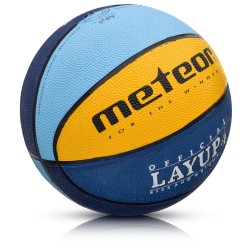 Piłka do koszykówki METEOR Layup (4)