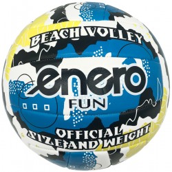 Piłka siatkowa plażowa ENERO FUN nr 5