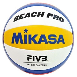 MIKASA Piłka do siatkówki BEACH PRO BV550C FIVB