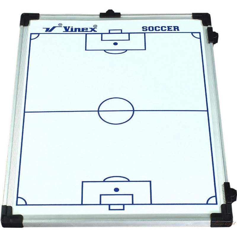 Tablica taktyczna do piłki nożnej 60x45cm