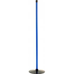 Tyczka treningowa 160cm z podstawą