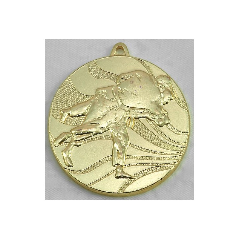 Medal judo 2650 śr.50mm