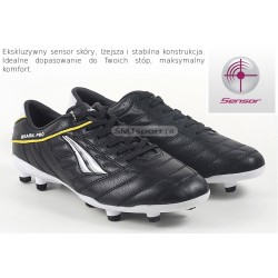 Buty piłkarskie PENALTY Brasil 70 Pro lanki czarne