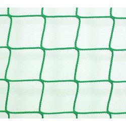 Siatka na bramkę do piłki nożnej - ręcznej 3x2x0,8x1 - 3mm monocolor EL LEON DE ORO
