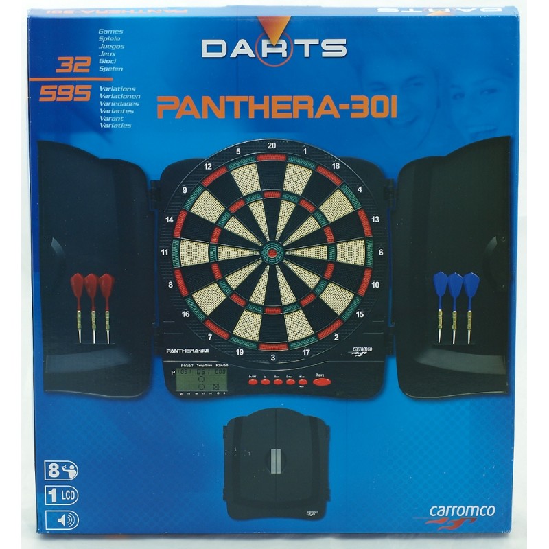 Dart elektroniczny PANTHERA 301