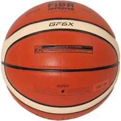 Piłka do koszykówki MOLTEN GF6X