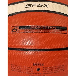 Piłka do koszykówki MOLTEN GF6X