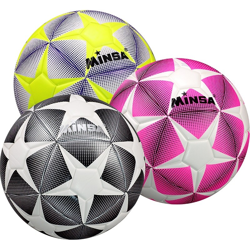 Piłka nożna MINSA Soft (5)