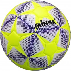 Piłka nożna MINSA Soft (5)