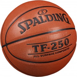 Piłka do koszykówki SPALDING TF-250 (7)