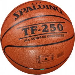 Piłka do koszykówki SPALDING TF-250 (5)