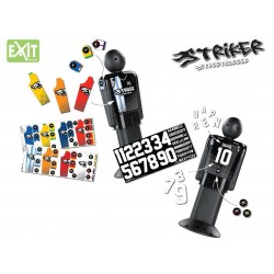 Streetsoccer Striker EXIT