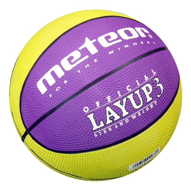 Piłka do koszykówki METEOR Layup (3)