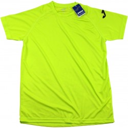 Koszulka biegowa JOMA Event limonkowy