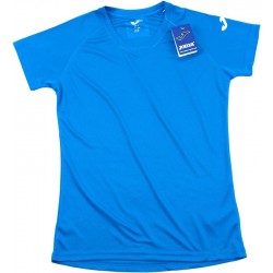 Koszulka biegowa damska JOMA Event niebieski