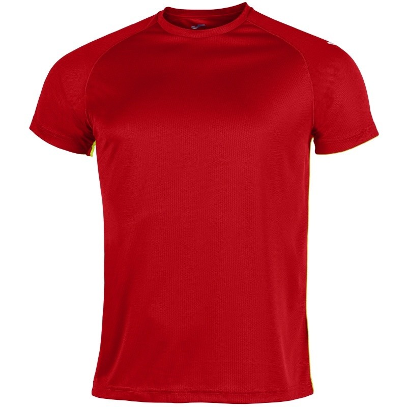 Koszulka biegowa JOMA Event czerwony