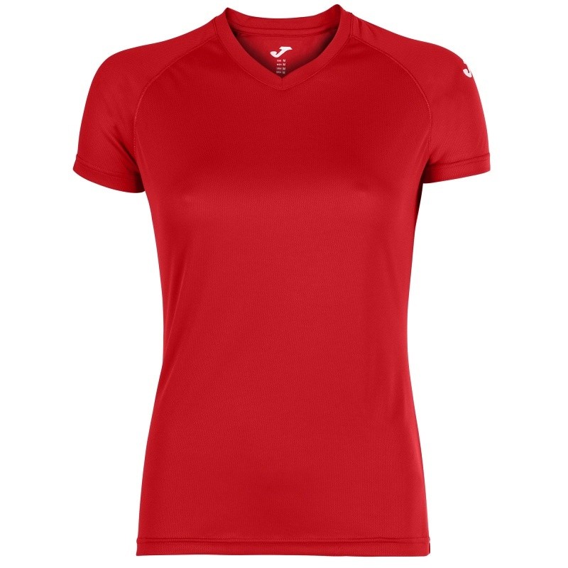 Koszulka biegowa damska JOMA Event czerwony