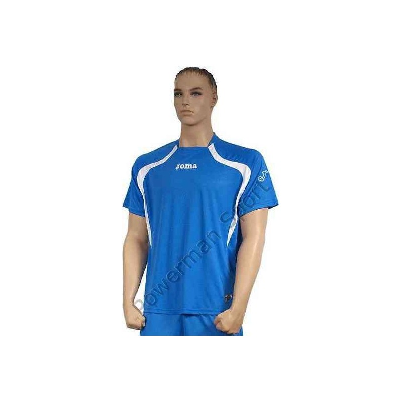 Koszulka piłkarska JOMA CHAMPION niebieska
