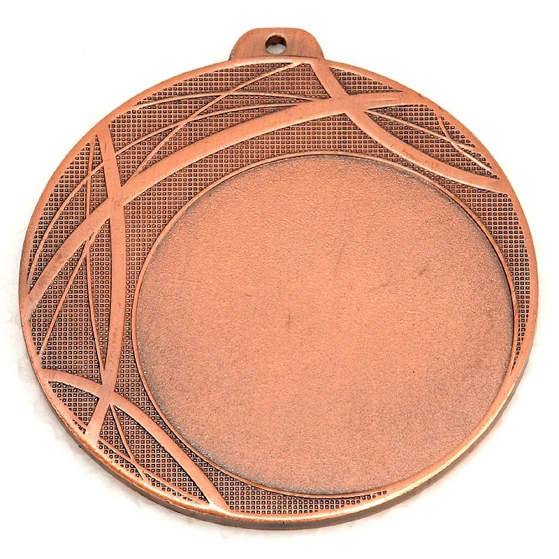 Medal duży 026 śr.70mm brązowy
