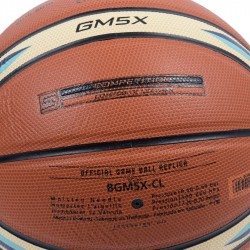 Piłka do koszykówki MOLTEN GM5X-CL