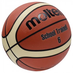 Piłka do koszykówki MOLTEN BG6-ST SCHOOL TRAINER