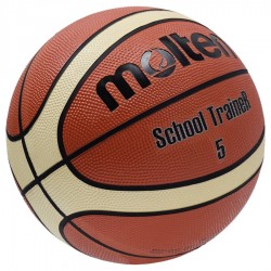 Piłka do koszykówki MOLTEN BG5-ST SCHOOL TRAINER