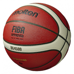 Piłka do koszykówki MOLTEN B7G4500 FIBA