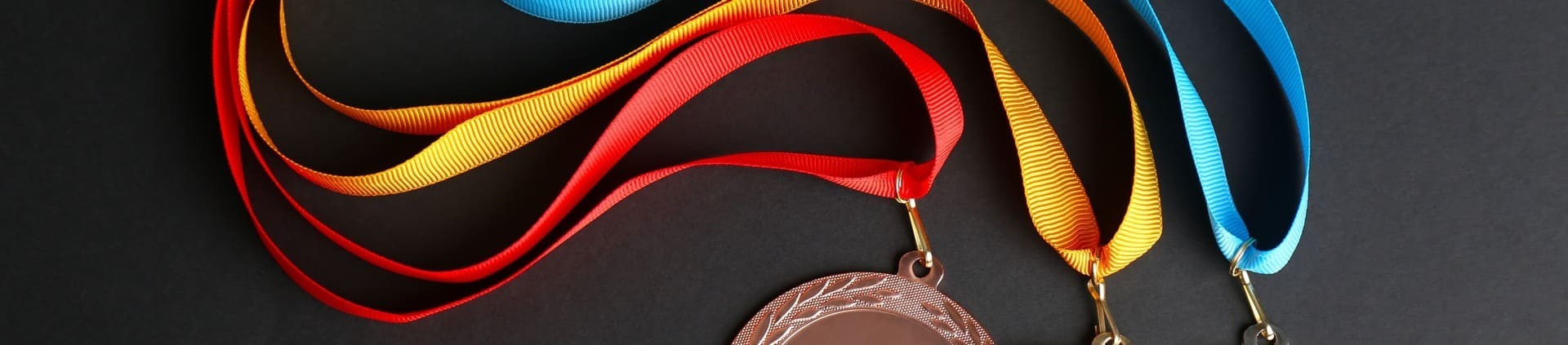 Wstążki do medali i odznaczeń - Powerman Sport